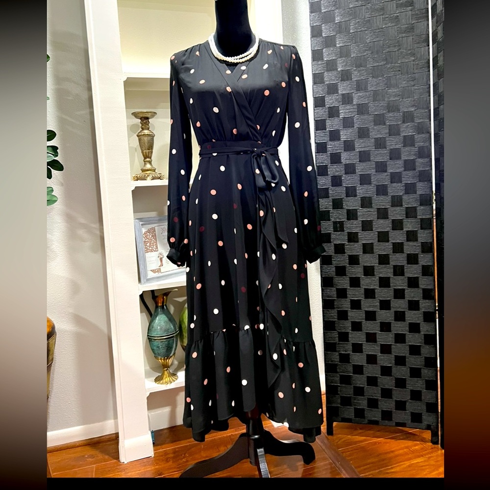 KATE SPADE ♠️ dots dress